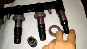 Ремонт модуля/ катушки зажигания Chevrolet Aveo T250. F14D4