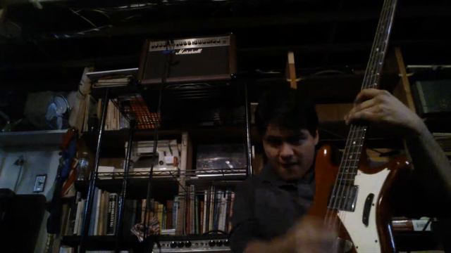 1964 Epiphone Newport Bass Demo Part 2 смотреть онлайн