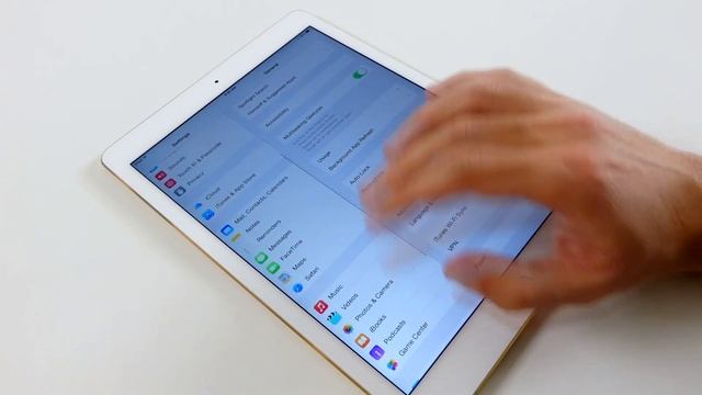 Apple iPad Air 2 видео ревю на news.tablet.bg (Bulgarian Full HD) смотреть онлайн
