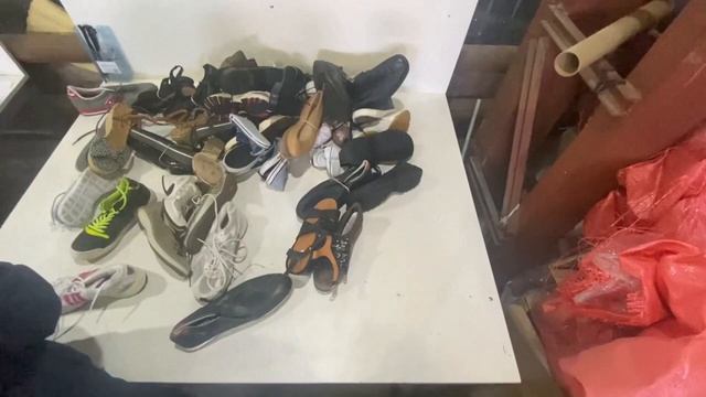 SUMMER SHOES + (Летняя обувь высшего качества) | SRS HOLDING | купить секондхенд оптом | смотреть онлайн