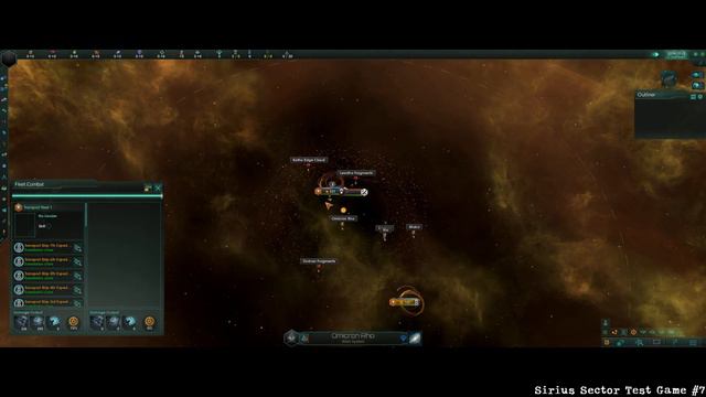 Stellaris Freelancer Mod, Test Game #7 смотреть онлайн