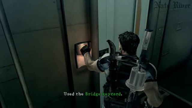 Resident Evil 5 Gold Edition - Pro S - No Sheva's Weapons, No Infinite Ammo, No Damage - Chapter 6- смотреть онлайн