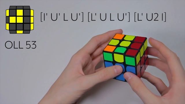 All 57 Rubik's Cube OLL Algorithms + Fingertricks смотреть онлайн