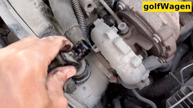 Vauxhall Insignia 2.0CDTi PCV heater valve replacement смотреть онлайн