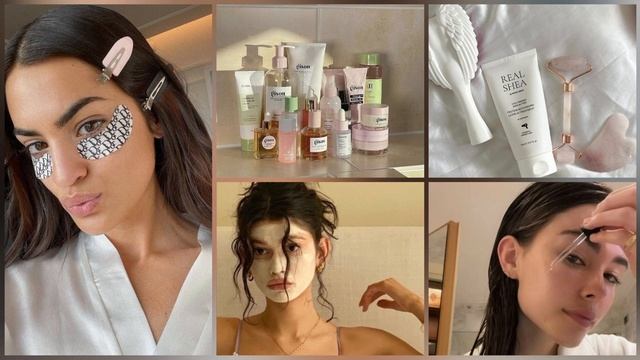 |Clean skin ??| Саблиминал ~чистая кожа, увлажнение, хорошая косметика смотреть онлайн