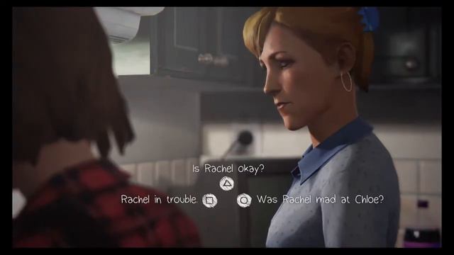 Life Is Strange ep.3 pt.2 смотреть онлайн