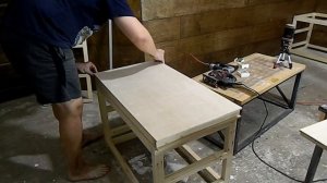 Шкаф из фанеры своими руками, часть I.