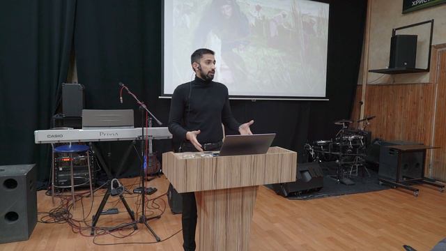 18.02.24. Александр Татинцян. Искупление как путь к святости смотреть онлайн