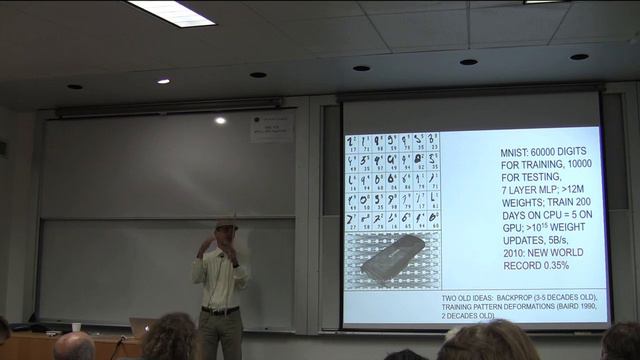 Deep Learning RNNaissance смотреть онлайн