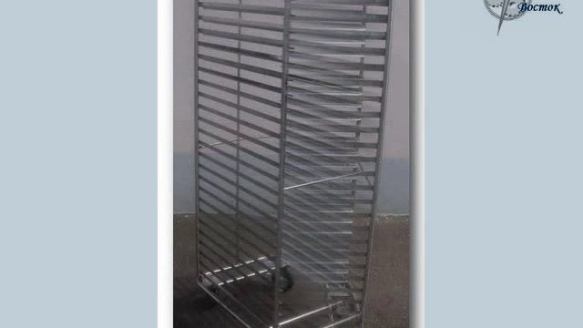 Тележка-шпилька для заморозки пельменей и полуфабрикатов в морозильных камерах смотреть онлайн