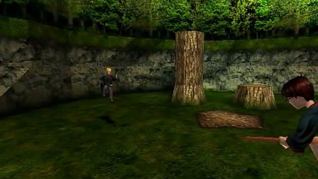 Гарри Поттер и Философский Камень.#2 Часть. PC версия смотреть онлайн