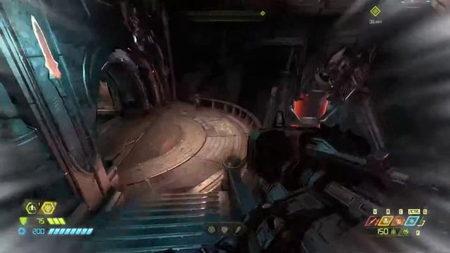 (Часть 10) Прохождение DOOM Eternal на ультра-жестокости смотреть онлайн
