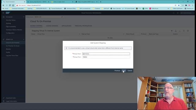 Calling ABAP Services from an SAP Conversational AI Chatbot смотреть онлайн