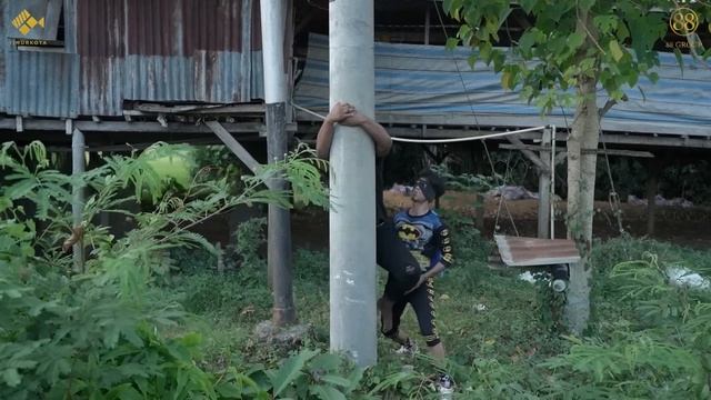 AMBOMAN VS BUCEMAN FILM PENDEK 88 GRUP смотреть онлайн