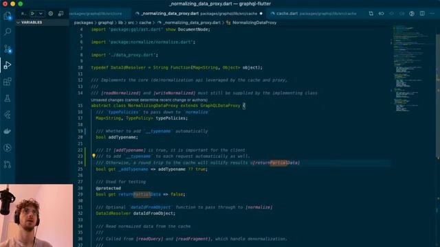 graphql_flutter Dev Stream v4-alpha.3 смотреть онлайн