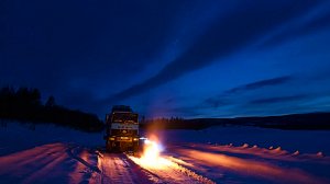 "Поворот". Мистический рассказ.