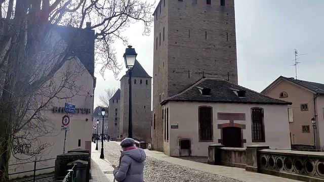 Культурный шок "Маленькая Франция"?Платан 1667? фахверковые дома#Страсбург смотреть онлайн