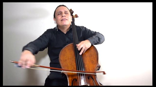 Hallelujah, Leonard Cohen - Violoncelo, Mauro Brucoli смотреть онлайн