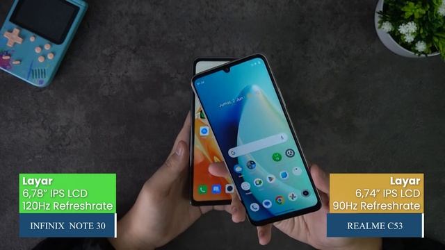 REALME FANS DAN PEMUJA KINGFINIX KUMPUL !! | KOMPARASI INFINIX NOTE 30 VS REALME C53 смотреть онлайн
