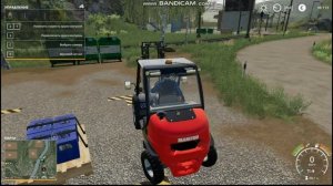 Фермер симулятор 19 знакомство с игрой/farming simulator 19/РП 1