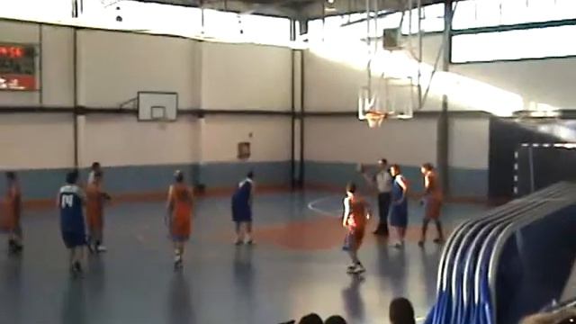 2ªparte Del Partido(Illescas Vs Esquivias)