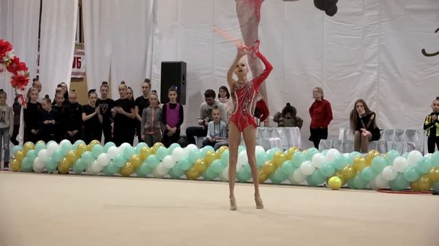 Хоровінкіна Єлизавета 2005 скакалка смотреть онлайн