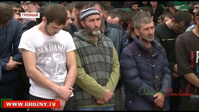 ПОСЛЕДНЕЕ ПРЕДУПРЕЖДЕНИЕ РАМЗАНА КАДЫРОВА