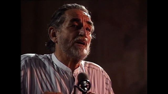 Vittorio Gassman legge Dante - Commedia - Purgatorio - Canto XXX смотреть онлайн
