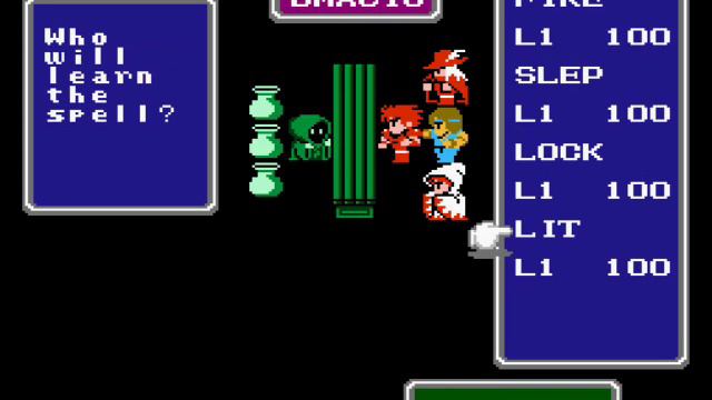 Let's Play Final Fantasy #02 - Preparations смотреть онлайн