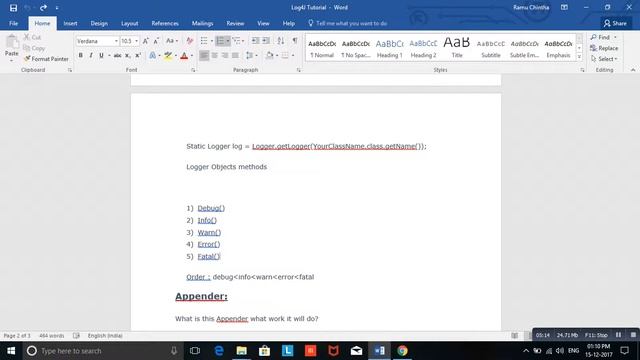 log4j tutorial in java | how to implement log4j in java | Like | Share | Happy Learning смотреть онлайн