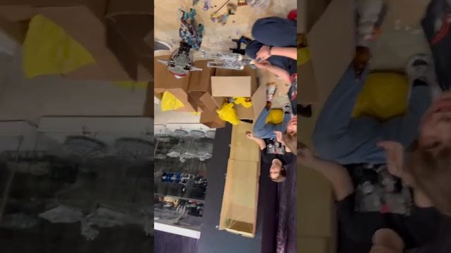 ПЕРЕВЕРНУЛ МУЗЕЙ ЛЕГО смотреть онлайн