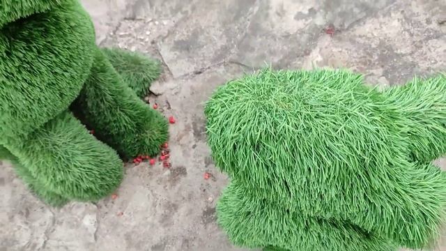 #детскиеплощадкиТРЦАрена "НЕСЪЕДОБНЫЕ ГРИБЫ" И ЗЕЛЁНЫЕ ЗАЙЧИКИ. смотреть онлайн