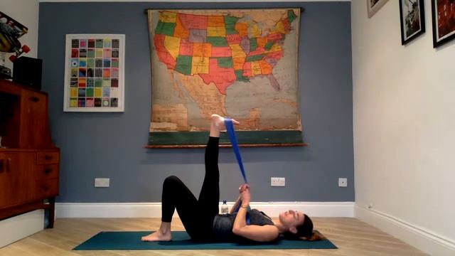 Get Brooked! Morning Pilates (26 March) смотреть онлайн