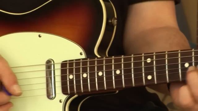 Recent Fender Telecaster Custom USA Vintage Part3 смотреть онлайн