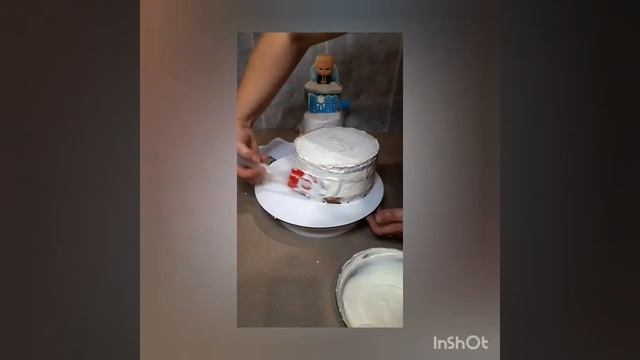 Босс молокосос.Сборка торта для кенди бара беби босс смотреть онлайн