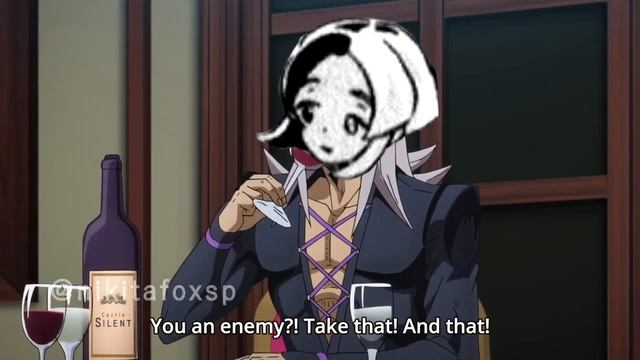 Bortz, Rutile and Euclase beat a fellow gem up - Colorized смотреть онлайн