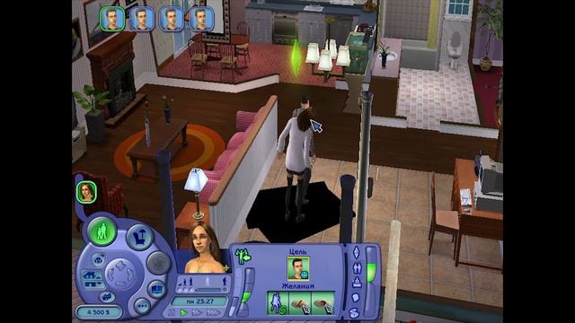 Житейские Истории - История Ритолетты |The Sims 2 Life Stories | ЧАСТЬ 5 смотреть онлайн