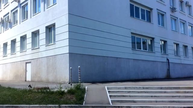 Самара , СГЭУ , бассейн Чайка ,окрестности , стоянка приезжих ДПС . смотреть онлайн