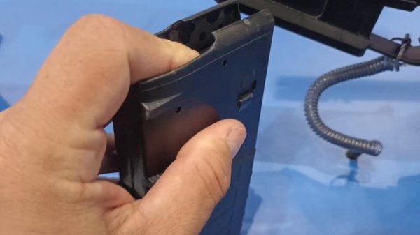 Иранские магазины для AR-10