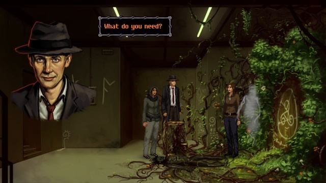 Fiery First Case - Unavowed Part 3 - Let's Play Blind Gameplay Walkthrough смотреть онлайн