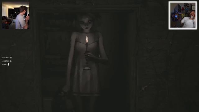 This New Ghost Hunting Game TRAUMATIZED US FOR LIFE (with Mista GG & John Wolfe) смотреть онлайн