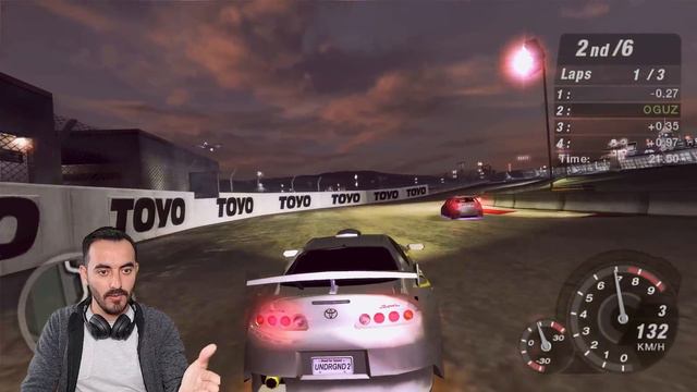 Öyle Güzel Bir Araba Aldım ki !!! Need For Speed Underground 2 смотреть онлайн