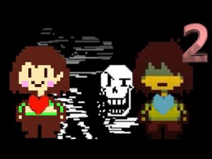 №2 ПРОХОЖДЕНИЕ ГЕНОЦИД АНДЕРТЕЙЛ С BADSNIPER/КООП МОД UNDERTALE TOGETHER