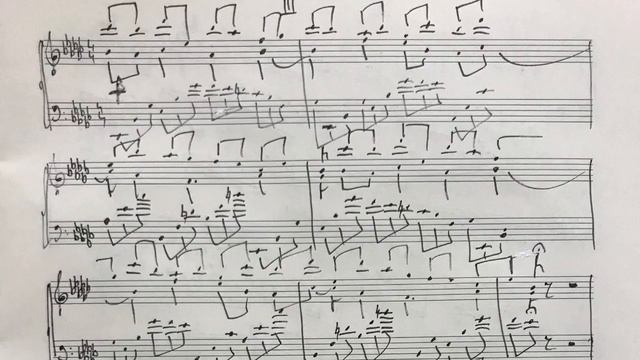 Павел Кузнецов, Четыре сказочки, D-dur, es-moll, es-moll, g-moll. смотреть онлайн