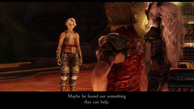 Let's Play Final Fantasy XII The Zodiac Age Walkthrough 100% - Reddas - Part 55 смотреть онлайн