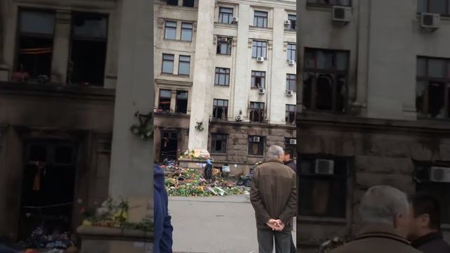 9 Дней! Куликово Поле! Одесса! 10/05/2014 смотреть онлайн