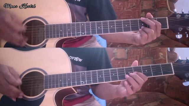 Pance F Podaag - Yang Pertama Kali | Gitar Cover | Versi Vanny Vabiola смотреть онлайн