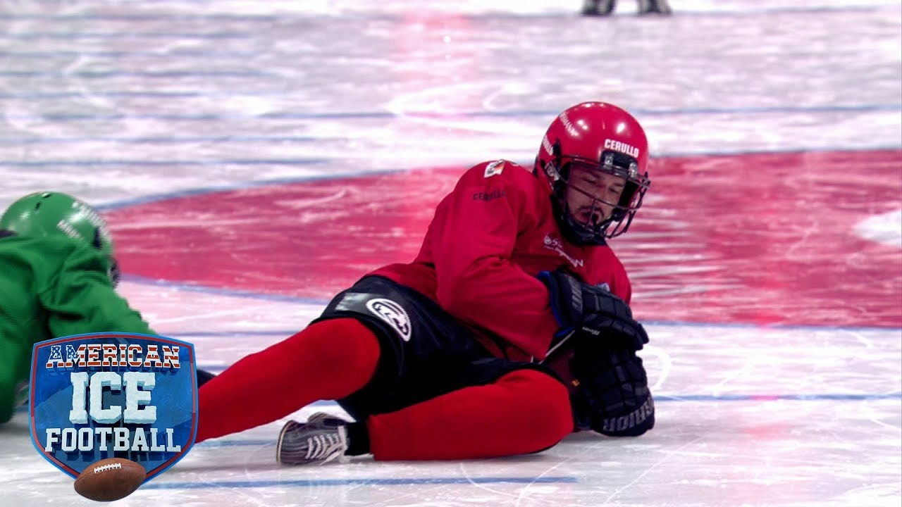 American Ice Football 2024: Southcoast Smoothies vs Northcoast Naughties. Quarter 3+4 смотреть онлайн