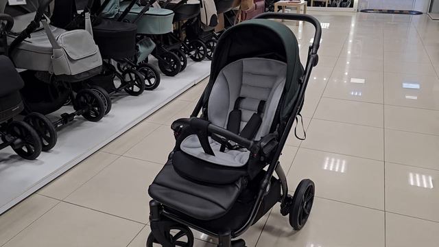 Tutis Uno 5+ | Полный обзор народной коляски Тутис смотреть онлайн