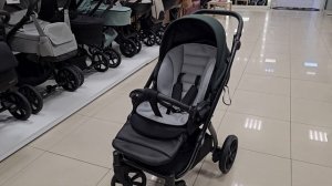 Tutis Uno 5+ | Полный обзор народной коляски Тутис